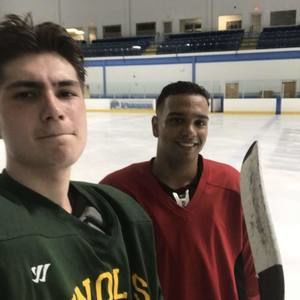 Meet your Posher, Brandon